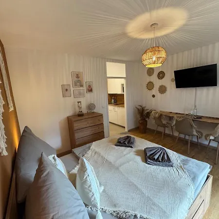 Apartamento Boho Terra
