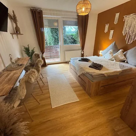 Boho Terra Lägenhet