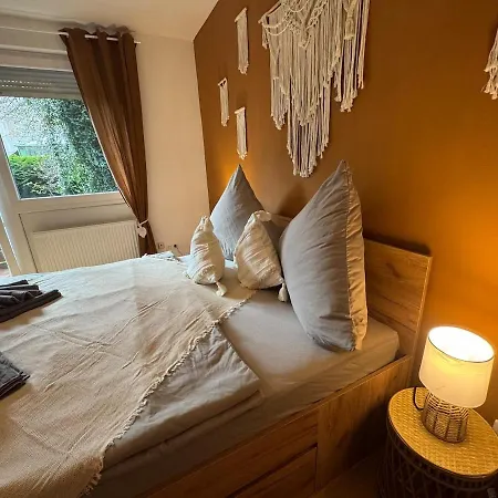 Boho Terra Lägenhet *