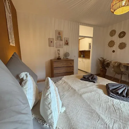 Boho Terra Lägenhet Bad Reichenhall