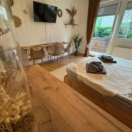 Boho Terra Lägenhet Bad Reichenhall