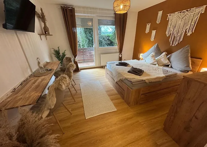 Boho Terra Apartamento