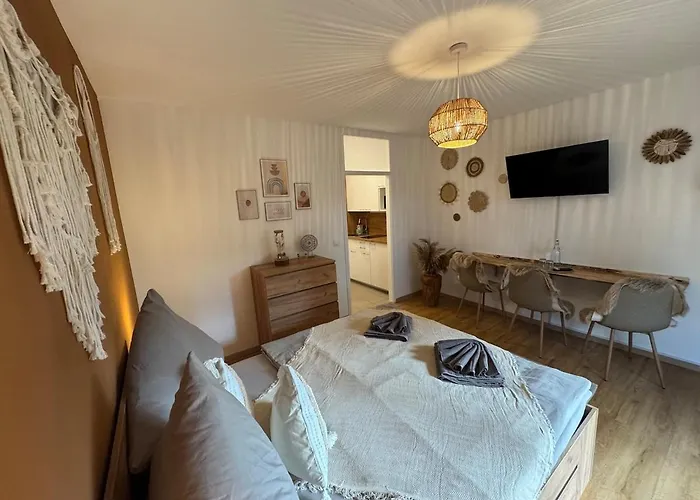 Apartamento Boho Terra