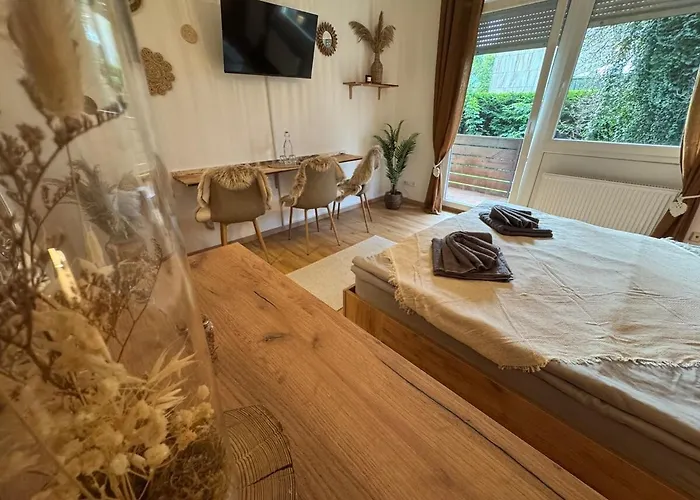 Boho Terra Apartamento Bad Reichenhall