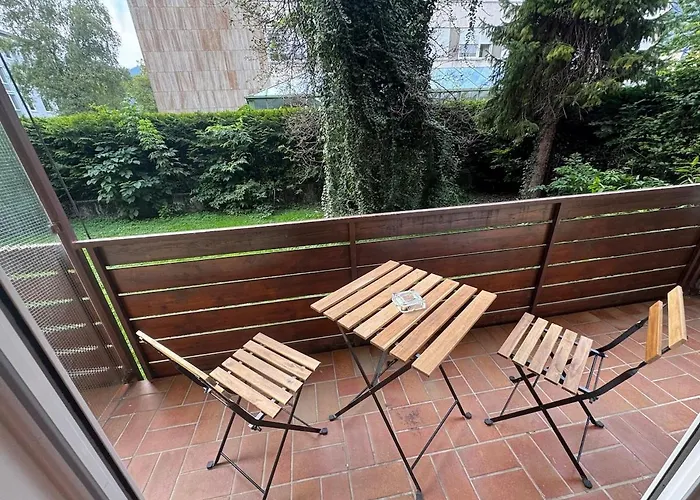 Apartamento Boho Terra